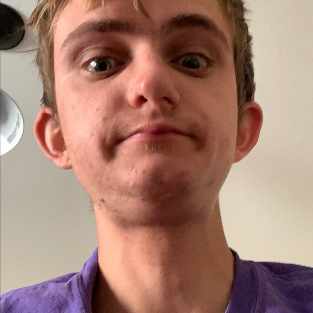 Meet your Posher, Andrew